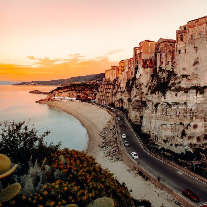 Italië Sicilië kust strand september 2026