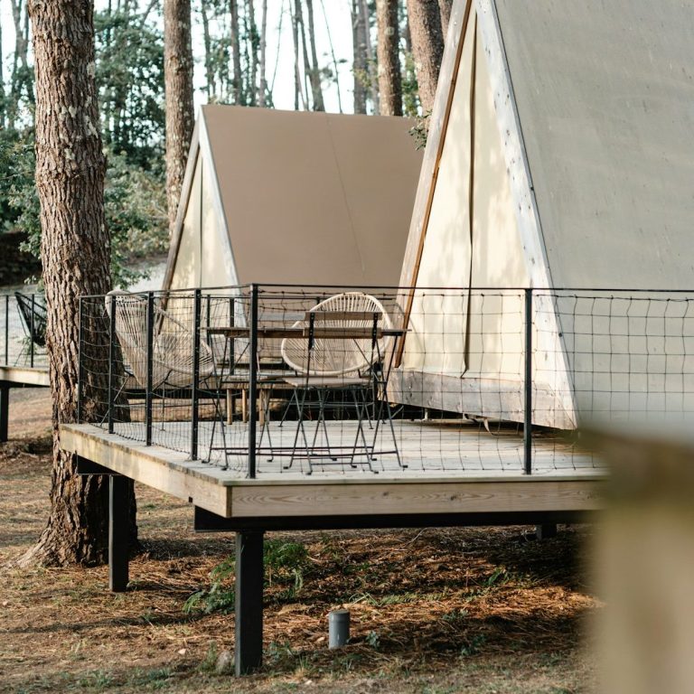 Glamping Italië Toscane betaalbaar 2026